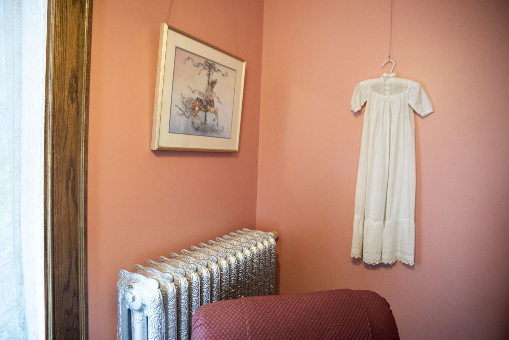 Welcome Home Carriage House